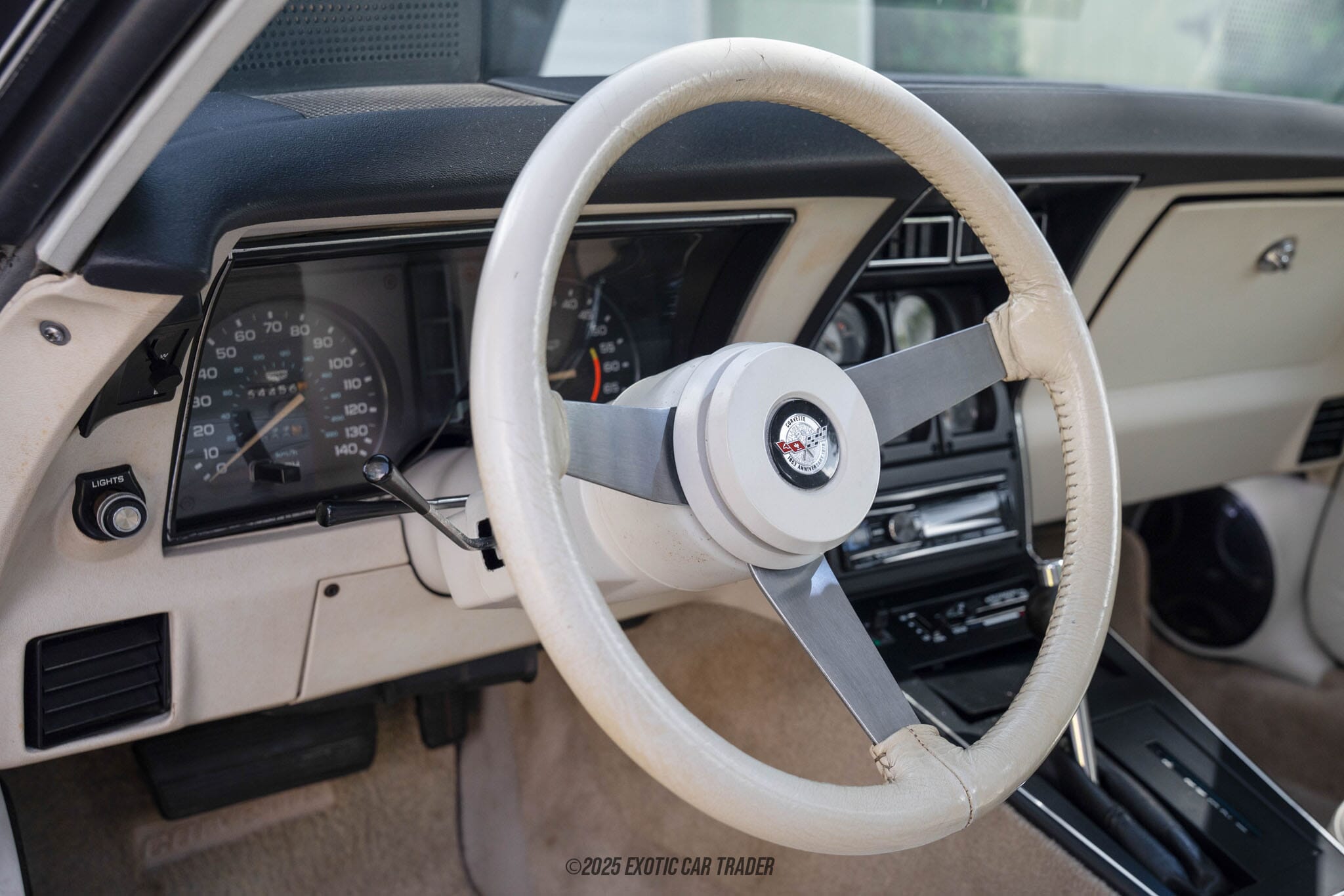 1978 Chevrolet Corvette 25th Anniversary Edition | eBay